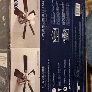 Harbor Breeze 42in Centreville Ceiling Fan